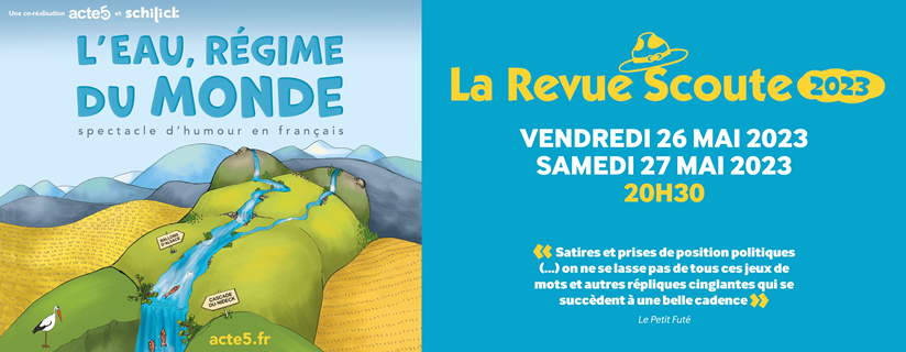 Revue Scoute 2023